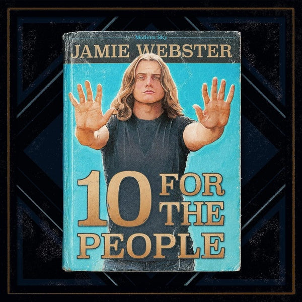 10 For The People - Front Cover
