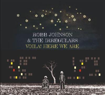 Voila! Here We Are - Front Cover