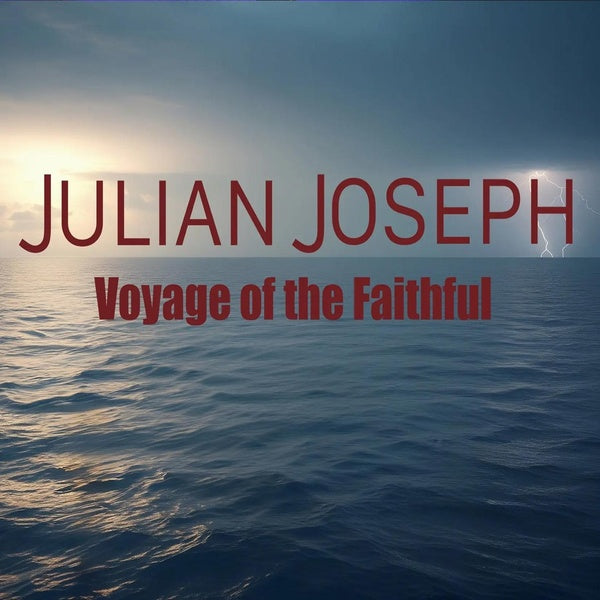 Voyage of The Faithful - Front Cover