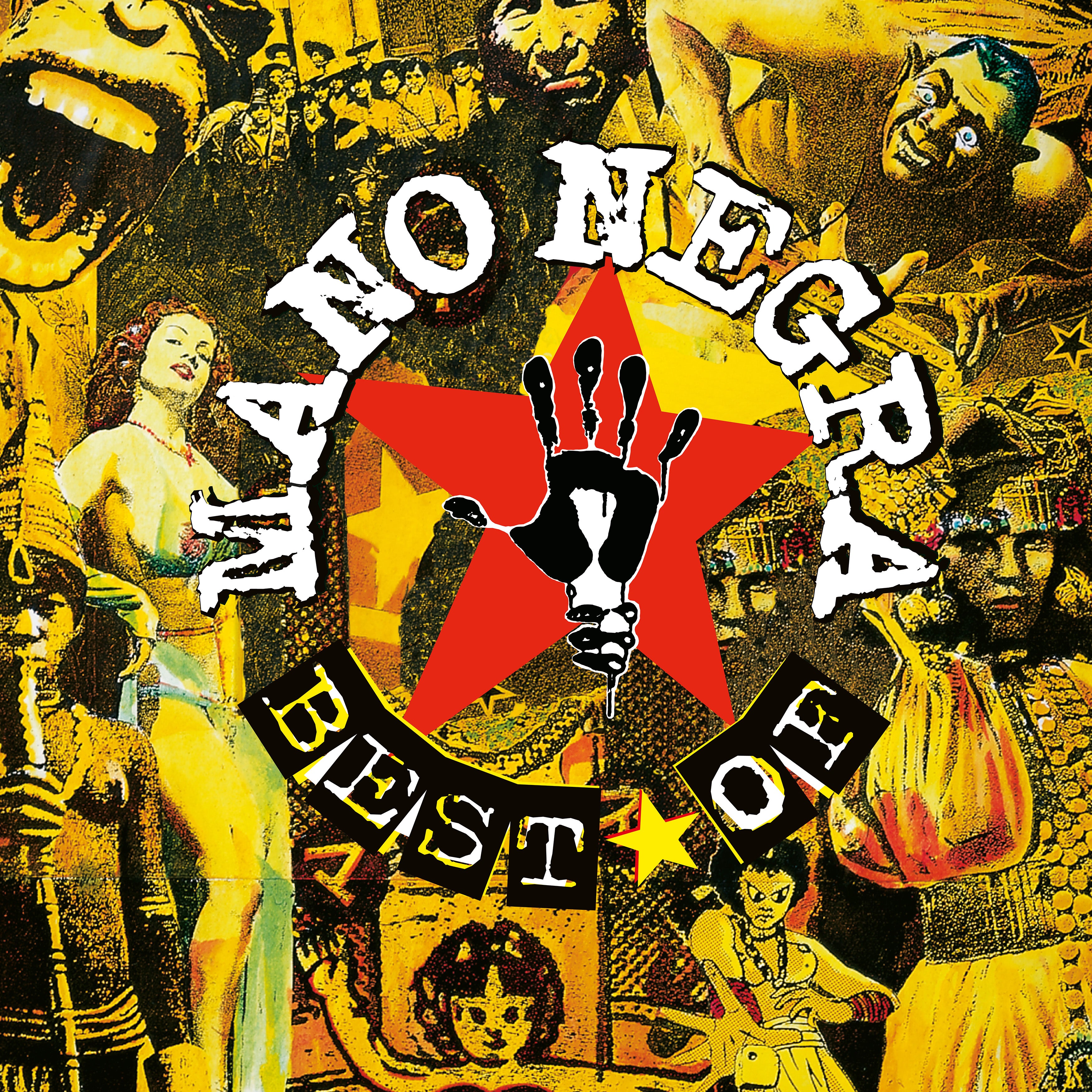 BEST OF - Front Cover