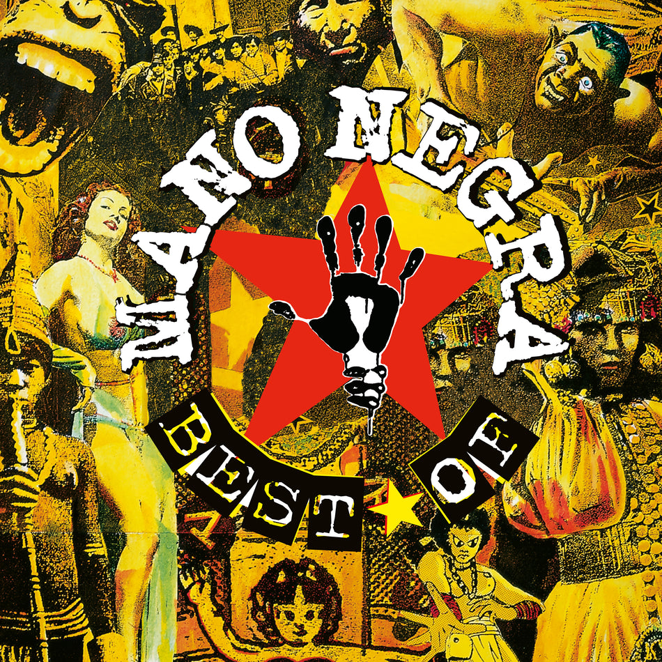 BEST OF - Front Cover