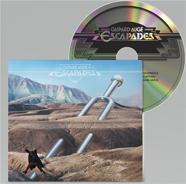Escapades - Front Cover