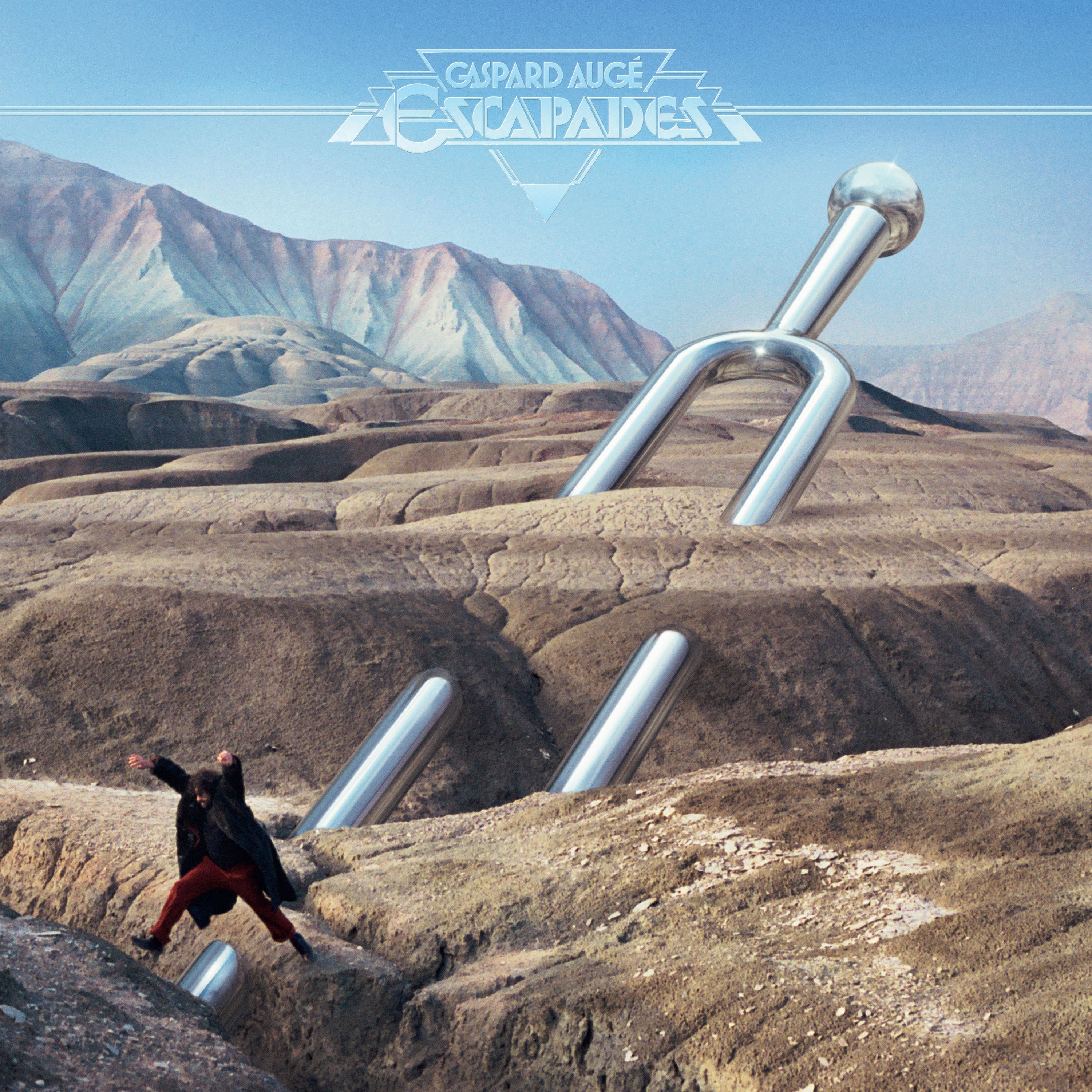 Escapades - Front Cover