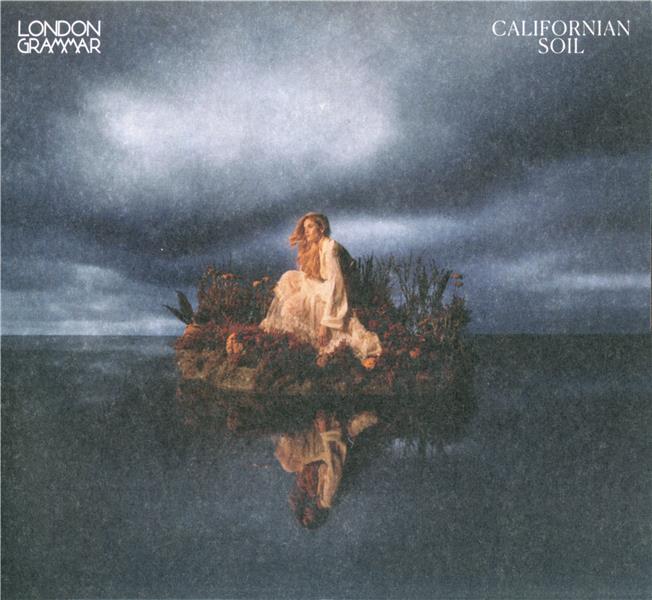 Californian Soil - Front Cover