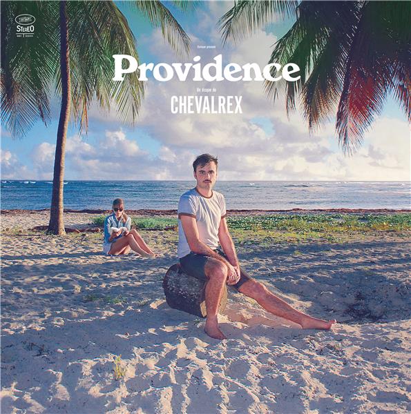 Providence - Front Cover