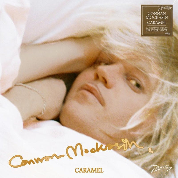 Caramel - Front Cover