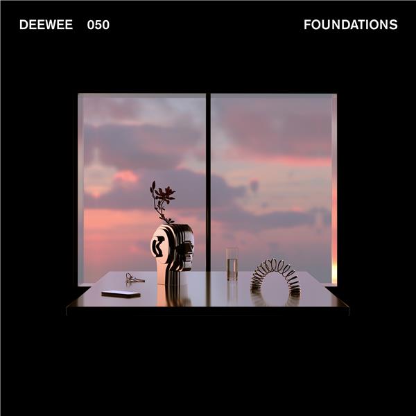 Deewee Foundations Edition Limitée - Front Cover