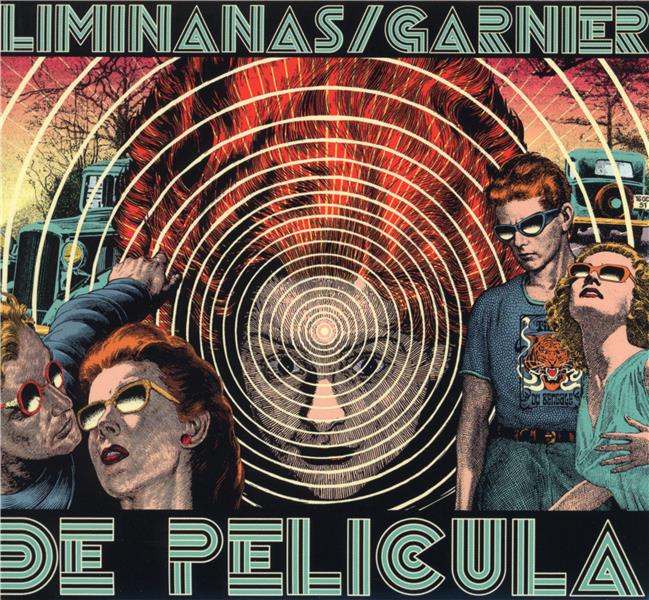 De pelicula - Front Cover