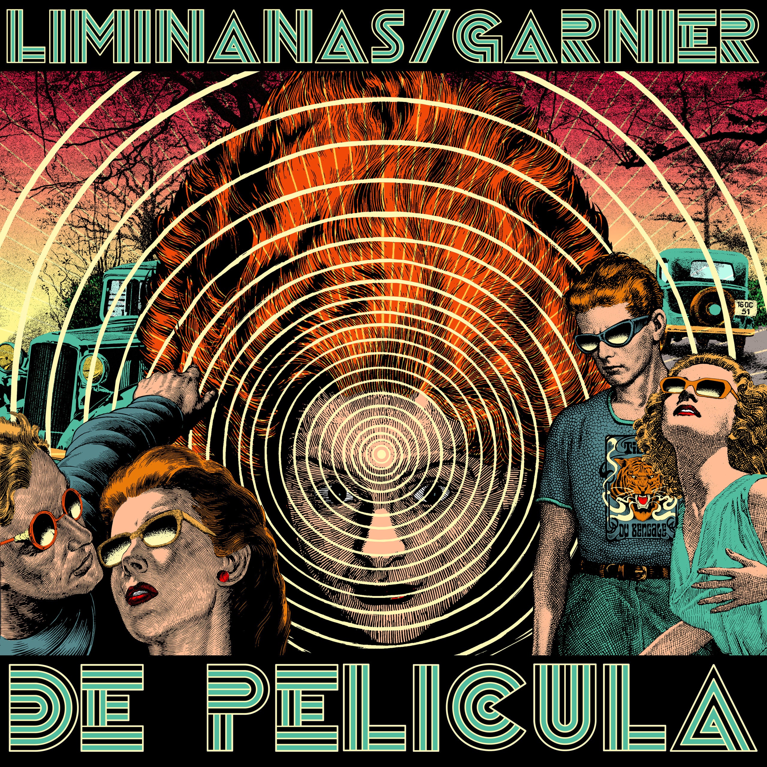 De Película - Front Cover
