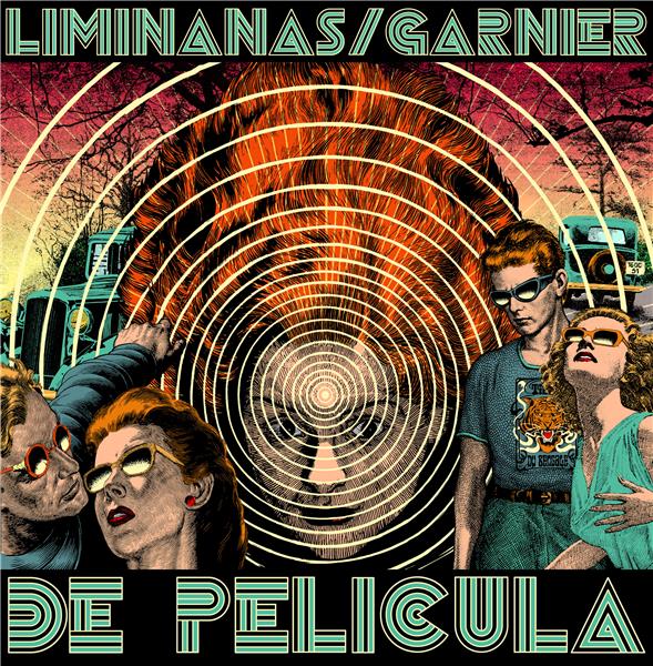 De Película - Front Cover