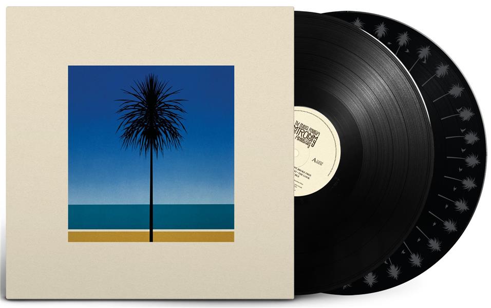 The English Riviera - Front Cover