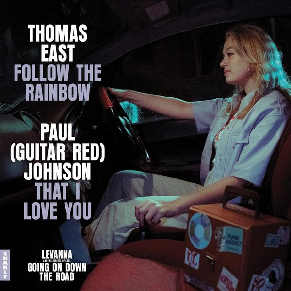 Follow The Rainbow - That I Love You - Front Cover