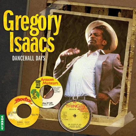 Dancehall Days - Front Cover