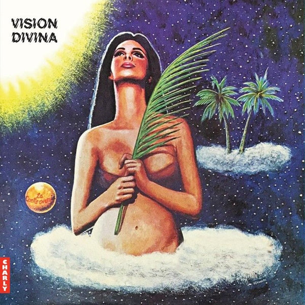 Vision Divina - Front Cover