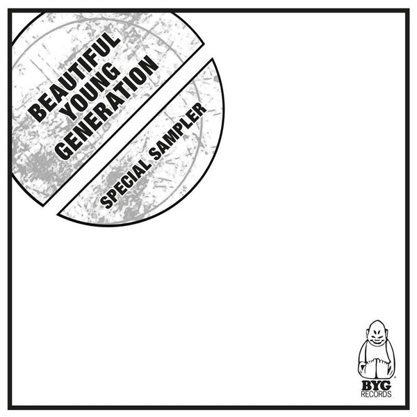 Beautiful Young Generation - Front Cover