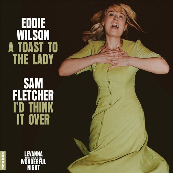 Wonderful Night - Front Cover