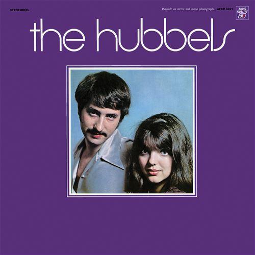 Introducing The Hubbels - Front Cover