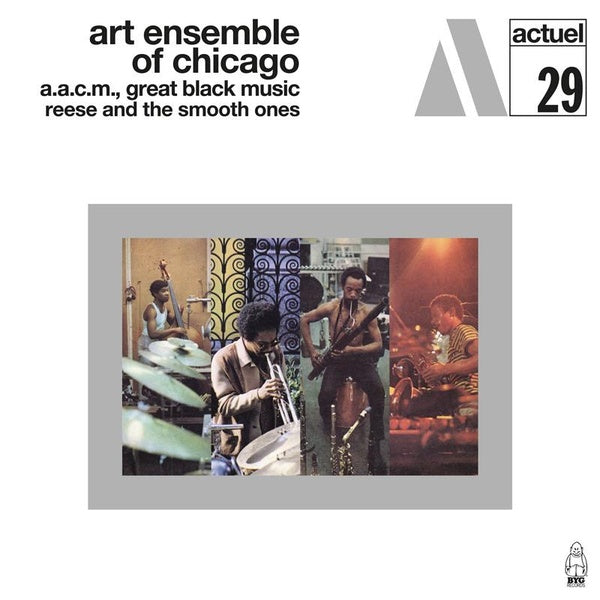Reese And The Smooth Ones - édition deluxe - Front Cover