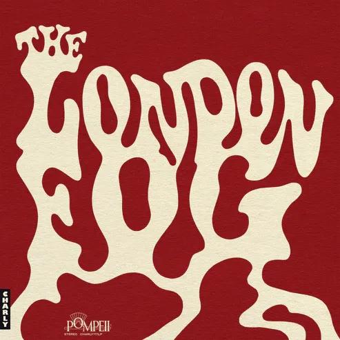 The London Fog - Front Cover