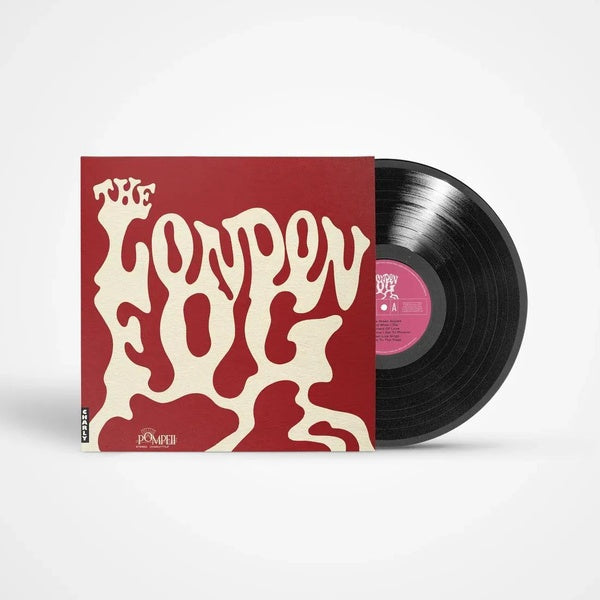 The London Fog - Front Cover