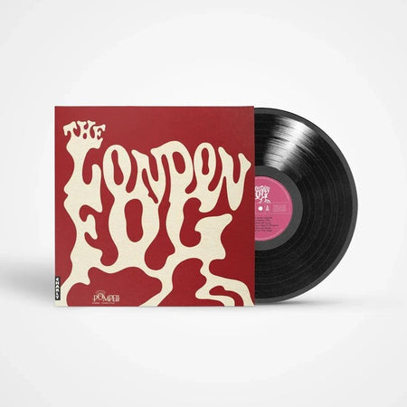 The London Fog - Front Cover