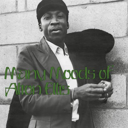 Many Moods Of - Front Cover
