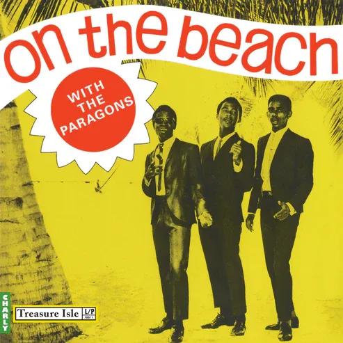 On The Beach - Front Cover