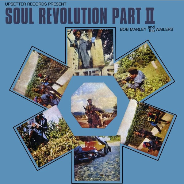 Soul Revolution II - Front Cover