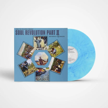 Soul Revolution II - Front Cover