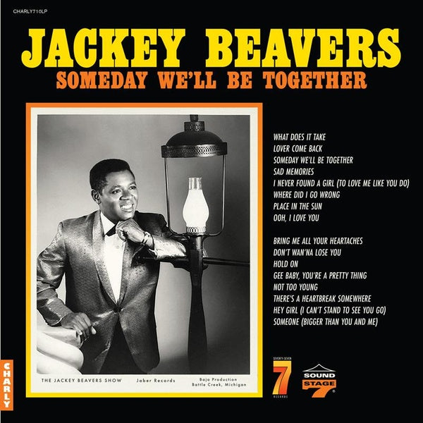 Someday We'll Be Together - Front Cover