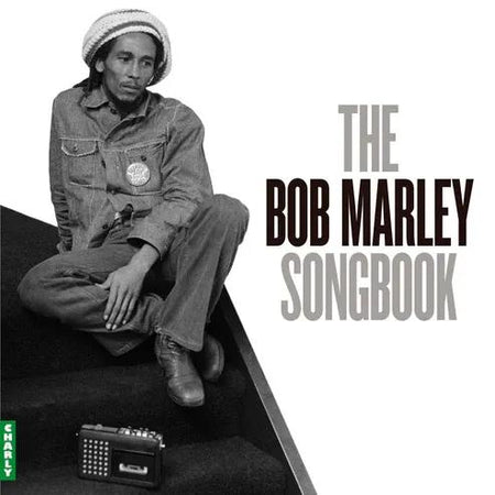 The Bob Marley Songbook - Front Cover