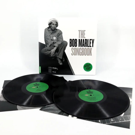 The Bob Marley Songbook - Front Cover