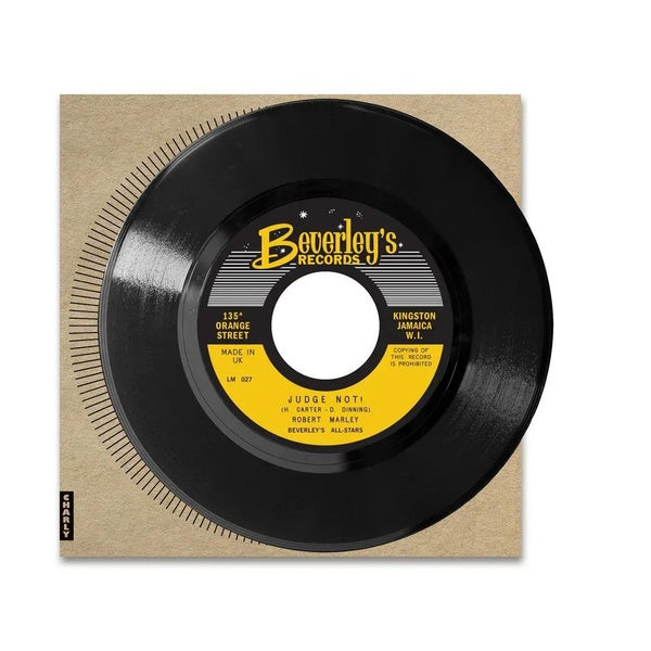 Judge Not/Do You Still Love Me - Front Cover