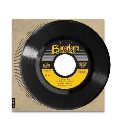 Judge Not/Do You Still Love Me - Front Cover