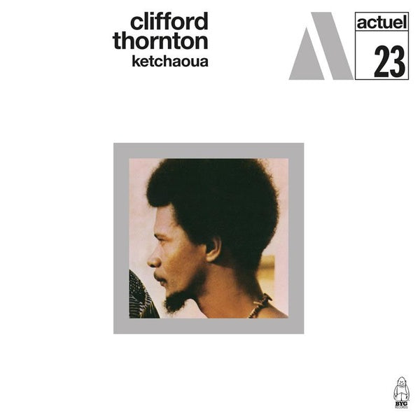 Ketchaoua - édition limitée gatefold 180g - Front Cover