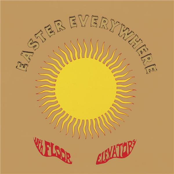 Easter Everywhere Exclusivité Fnac Vinyle Coloré - Front Cover