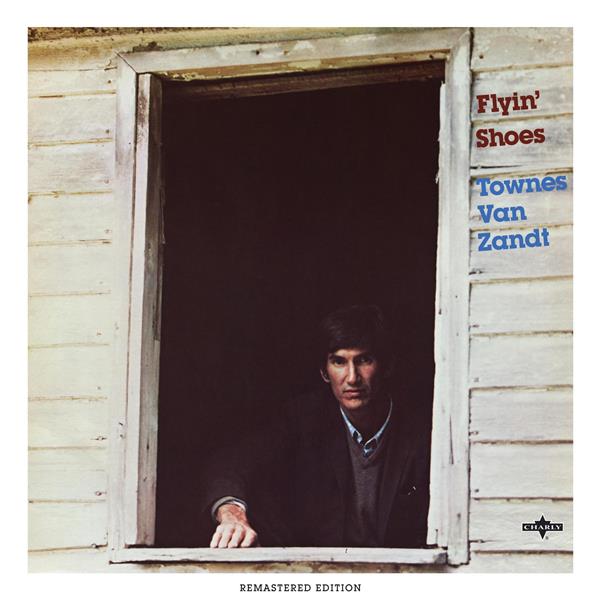 Flyin' Shoes - Front Cover