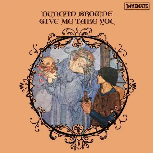 Give Me Take You - Front Cover
