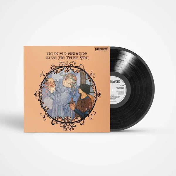 Give Me Take You - Front Cover