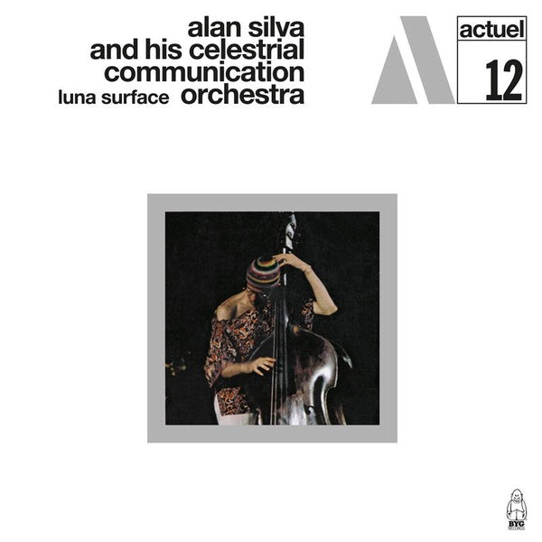 Luna Surface - édition limitée deluxe - Front Cover