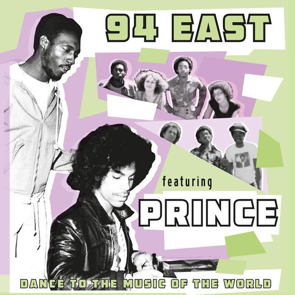 Dance To The Music Of The World - Front Cover