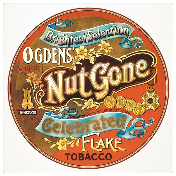 Ogdens' Nut Gone Flake - Front Cover