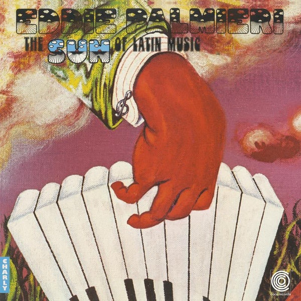 The Sun Of Latin Music - édition spéciale - Front Cover