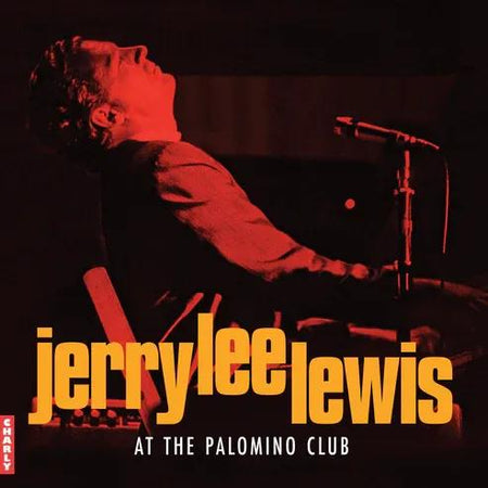 At The Palomino Club - Front Cover