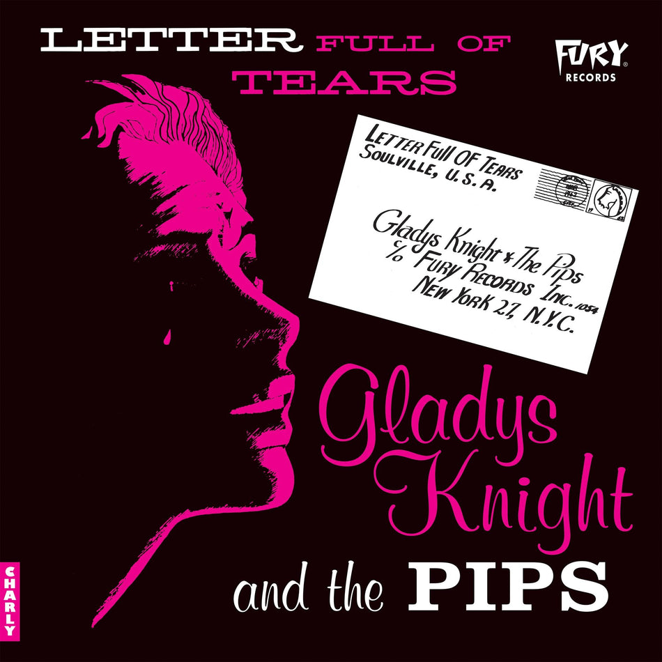 Letter Full Of Tears (60th Anniversary) - Front Cover
