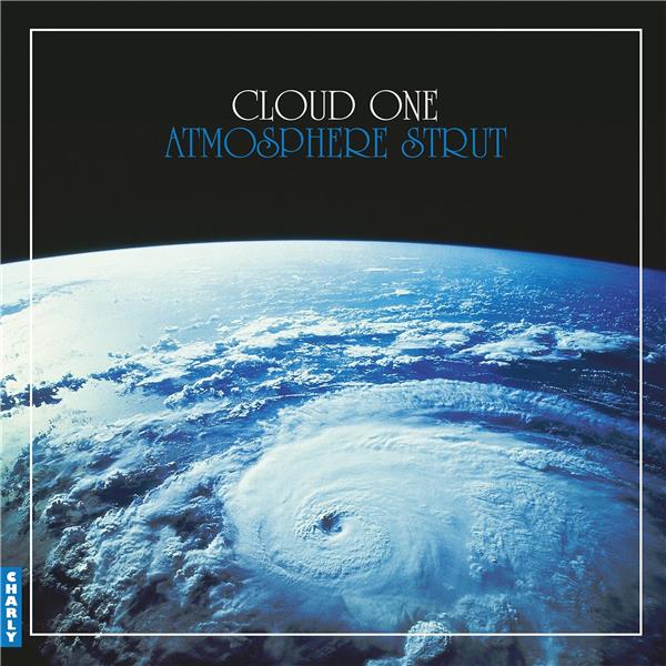 Atmosphere Strut - Front Cover