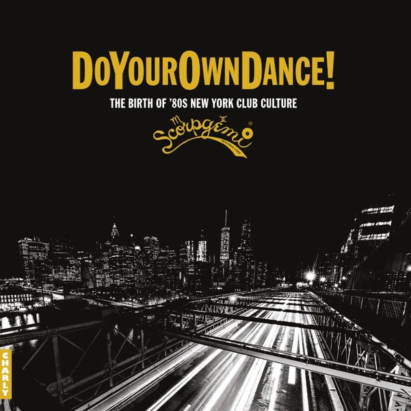 Do Your Own Dance! - Front Cover