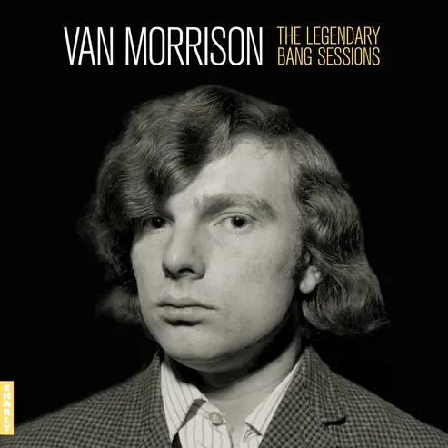 The Legendary Bang Recordings - Front Cover