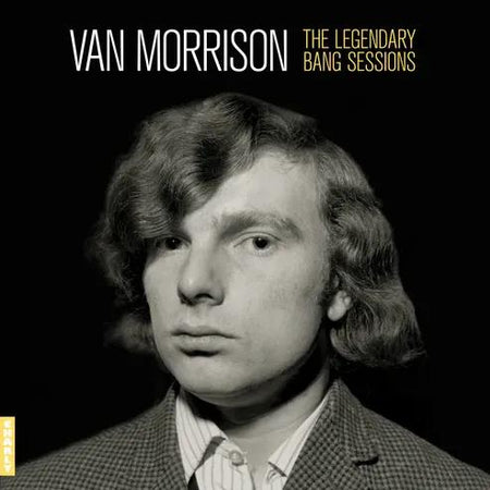 The Legendary Bang Recordings - Front Cover
