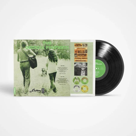 Fever - Front Cover
